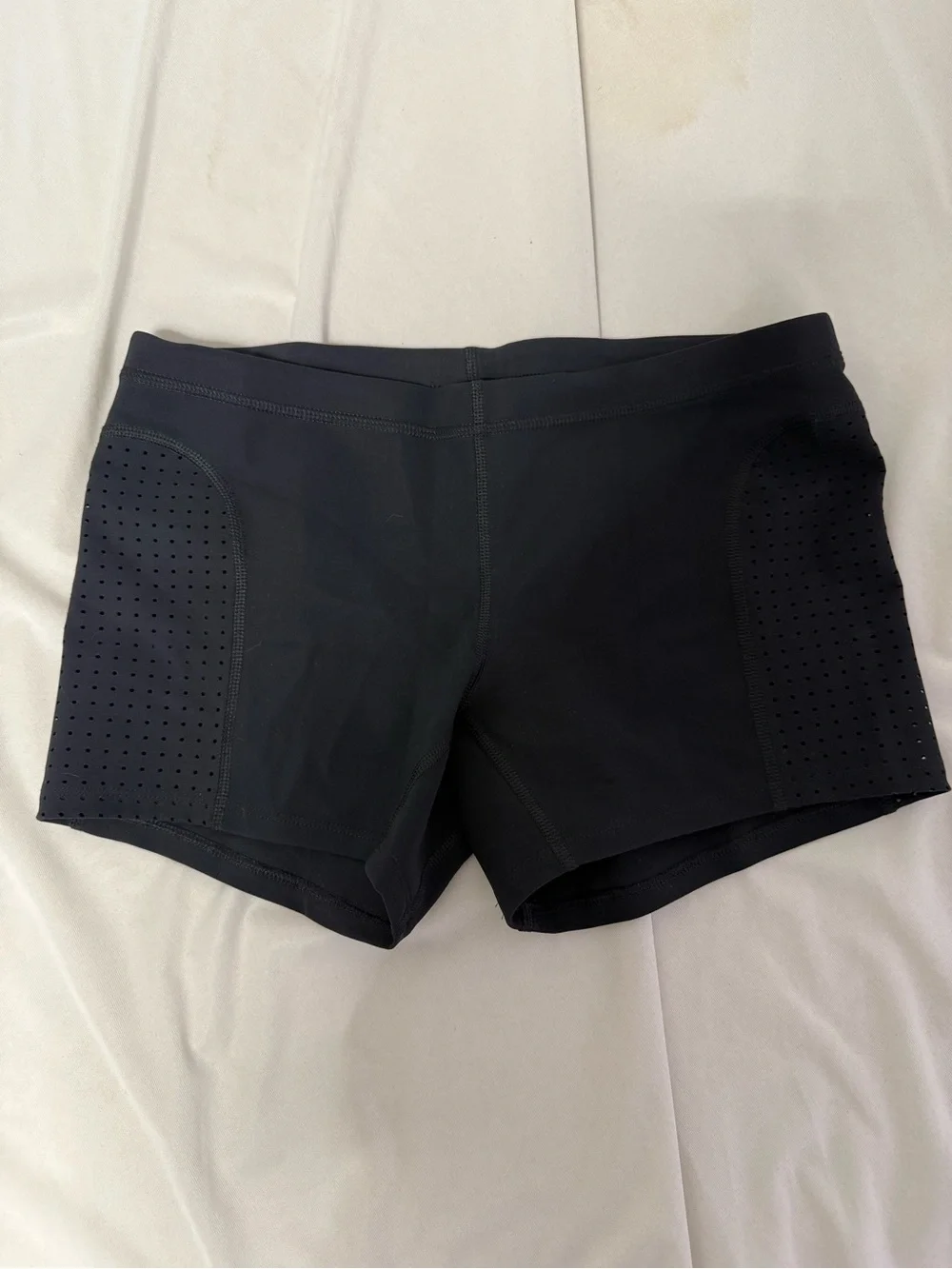 lululemon athletica Black Men's Swim Board Shorts